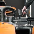 Dewalt Berbequim Aparafusador McLaren XR 18V
